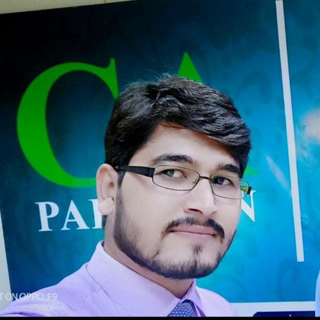 Mr. Muhammad Asif, ACA
